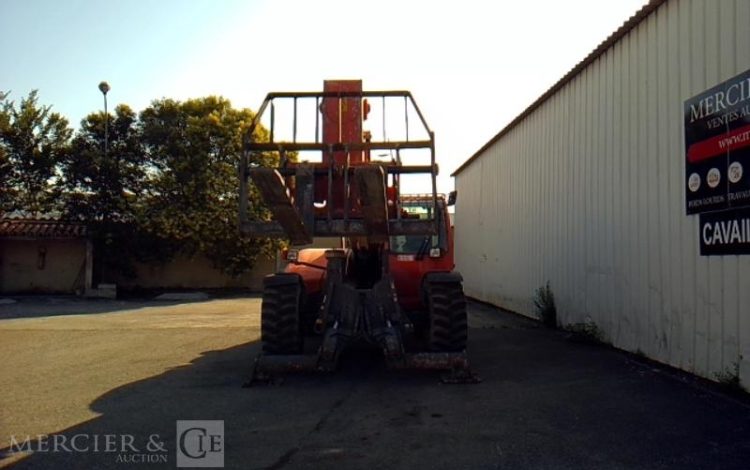JLG CHARIOT TELESCOPIQUE DIESEL 4013 13M  6563