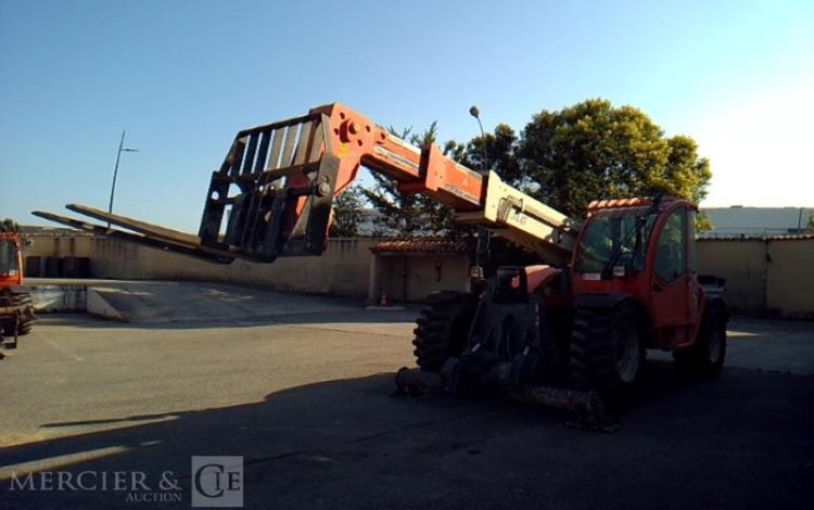 JLG CHARIOT TELESCOPIQUE DIESEL 4013 13M  6563