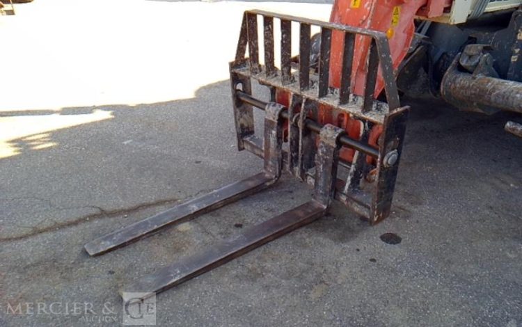 JLG CHARIOT TELESCOPIQUE DIESEL 4013 13M  6563