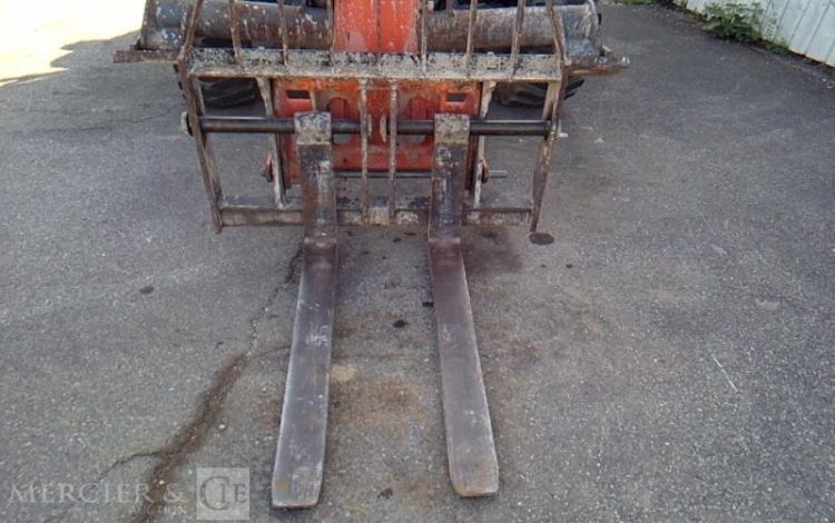 JLG CHARIOT TELESCOPIQUE DIESEL 4013 13M  6563