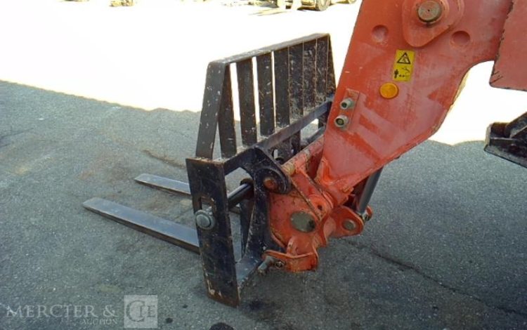 JLG CHARIOT TELESCOPIQUE DIESEL 4013 13M  6563