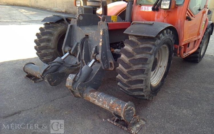 JLG CHARIOT TELESCOPIQUE DIESEL 4013 13M  6563