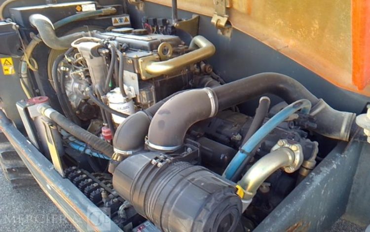 JLG CHARIOT TELESCOPIQUE DIESEL  13M 4013  6651