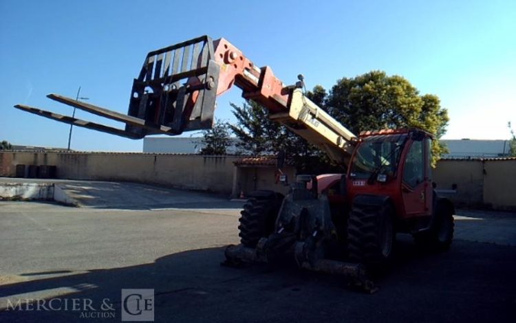 JLG CHARIOT TELESCOPIQUE DIESEL  13M 4013  6651
