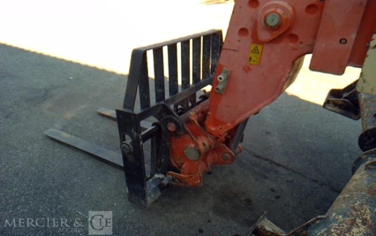 JLG CHARIOT TELESCOPIQUE DIESEL  13M 4013  6651
