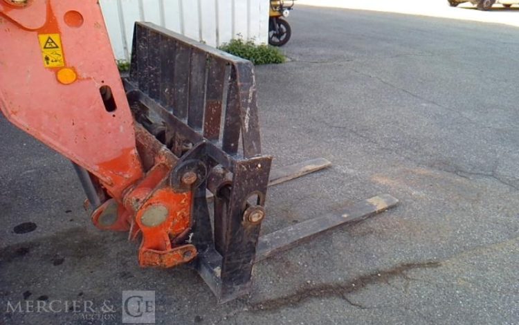 JLG CHARIOT TELESCOPIQUE DIESEL  13M 4013  6651