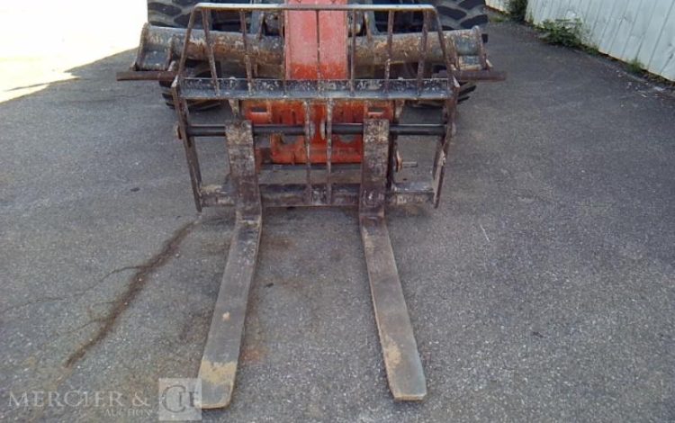 JLG CHARIOT TELESCOPIQUE DIESEL  13M 4013  6651