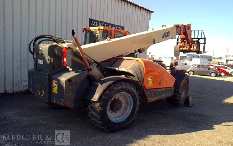 JLG CHARIOT TELESCOPIQUE DIESEL  13M 4013  6651