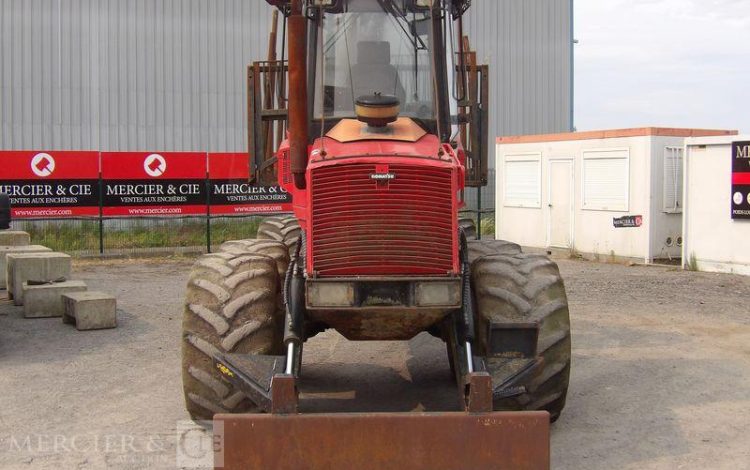 KOMATSU PORTEUR 840.04 DE 2011  70174