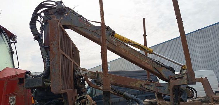 KOMATSU PORTEUR 840.04 DE 2011  70174