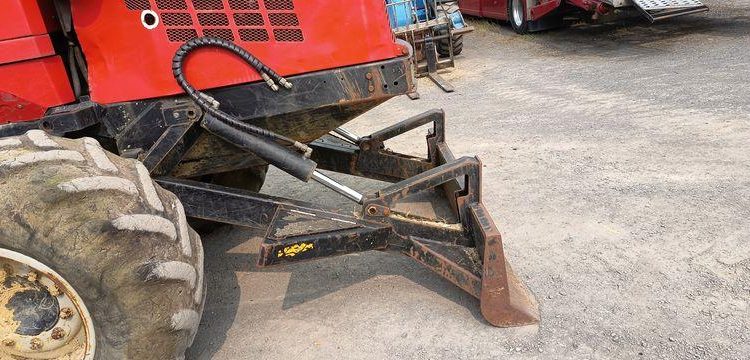 KOMATSU PORTEUR 840.04 DE 2011  70174