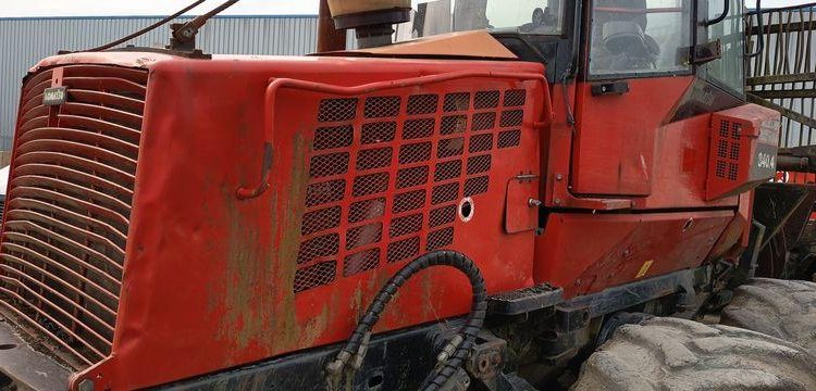 KOMATSU PORTEUR 840.04 DE 2011  70174