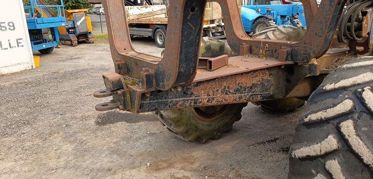 KOMATSU PORTEUR 840.04 DE 2011  70174