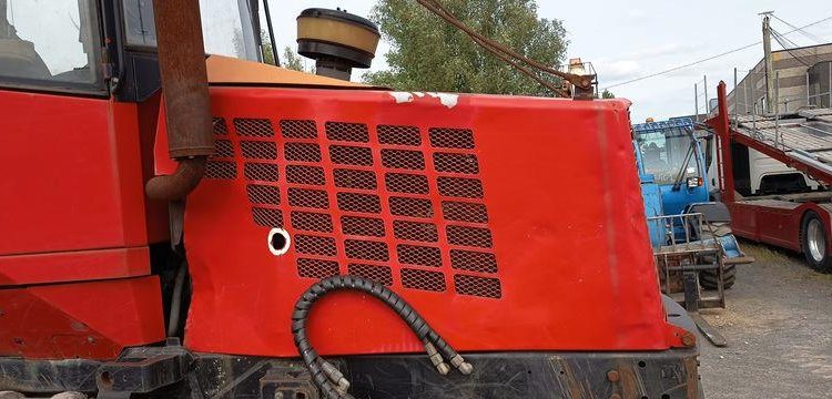 KOMATSU PORTEUR 840.04 DE 2011  70174