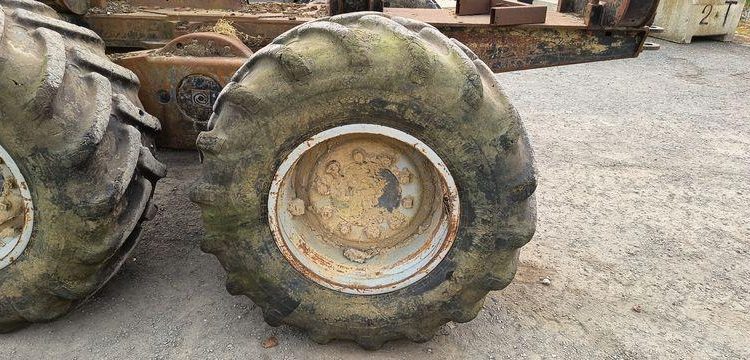KOMATSU PORTEUR 840.04 DE 2011  70174