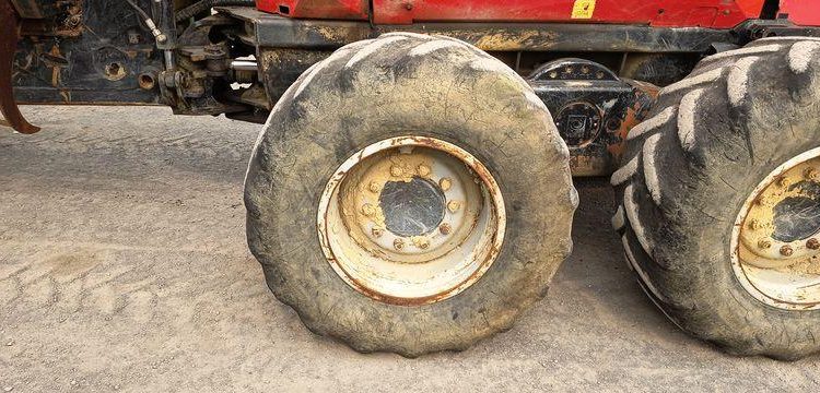KOMATSU PORTEUR 840.04 DE 2011  70174