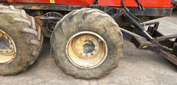 KOMATSU PORTEUR 840.04 DE 2011  70174
