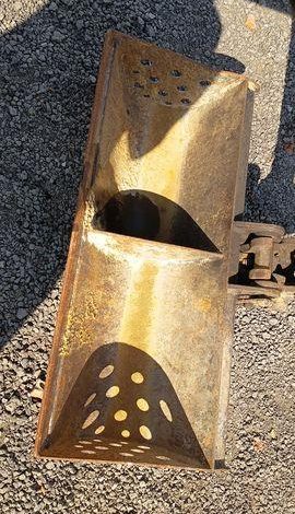 JCB MICRO-PELLE SUR CHENILLES 8010 CTS – 1,03T – DIESEL – 895 HEURES  8010CTS