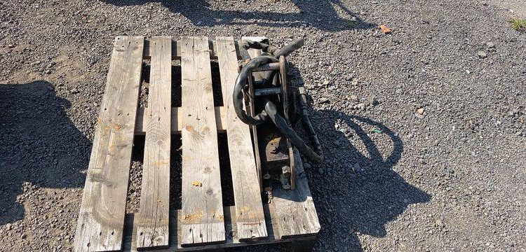 JCB MICRO-PELLE SUR CHENILLES 8010 CTS – 1,03T – DIESEL – 895 HEURES  8010CTS
