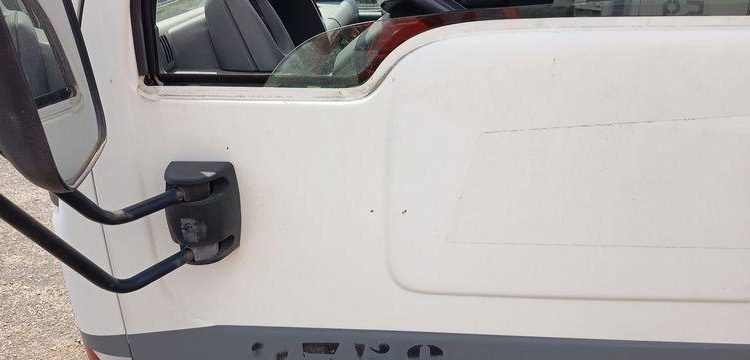 NISSAN CABSTAR-E 2,8T3,0TD 106CV AVEC NACELLE MULTITEL 160 ALU DS – 18 METRES – DIESEL BLANC 846CJF59