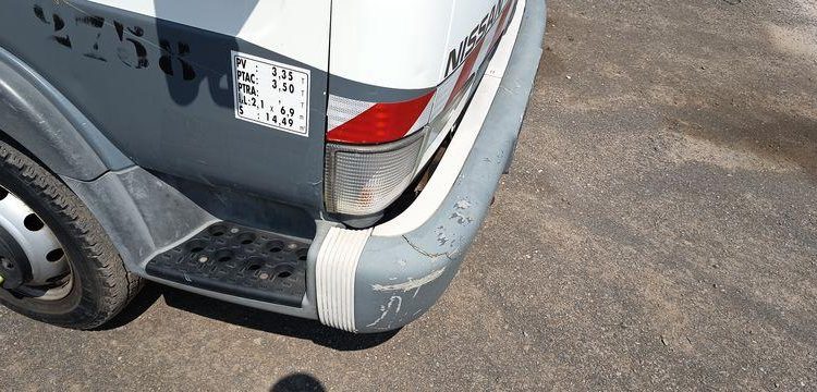 NISSAN CABSTAR-E 2,8T3,0TD 106CV AVEC NACELLE MULTITEL 160 ALU DS – 18 METRES – DIESEL BLANC 846CJF59