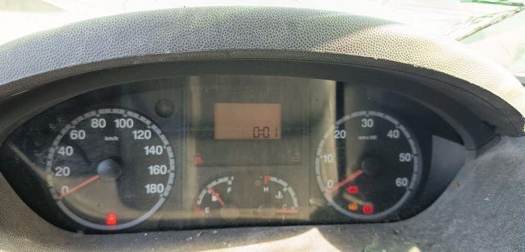 PEUGEOT BOXER FOURGON BLANC AA-864-SH