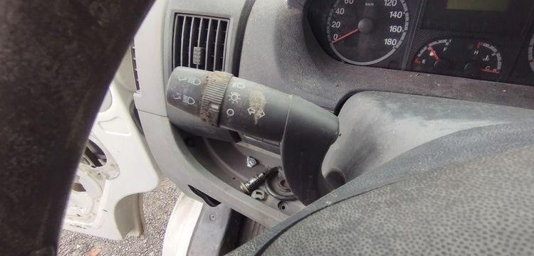 PEUGEOT BOXER FOURGON BLANC AA-864-SH