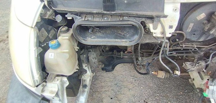 PEUGEOT BOXER FOURGON BLANC AA-864-SH