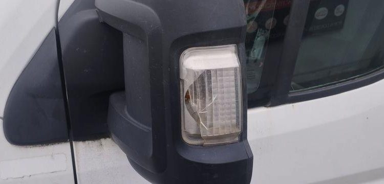 PEUGEOT BOXER FOURGON BLANC AA-864-SH