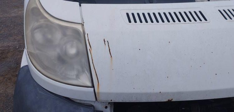 PEUGEOT BOXER FOURGON BLANC AA-864-SH
