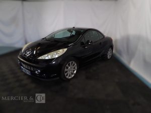 PEUGEOT 207 CC 1,6 VTI 120CH SPORT  AK-920-YD