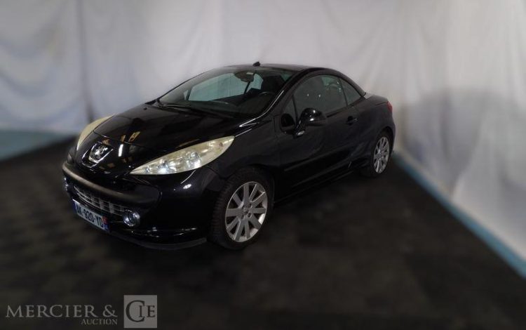 PEUGEOT 207 CC 1,6 VTI 120CH SPORT  AK-920-YD