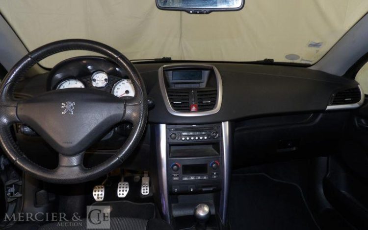 PEUGEOT 207 CC 1,6 VTI 120CH SPORT  AK-920-YD