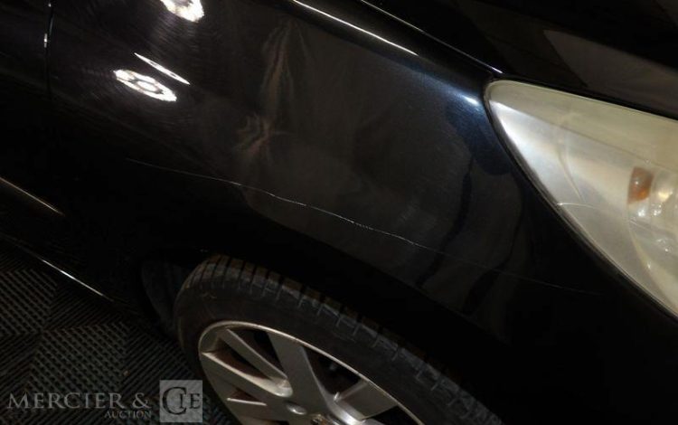 PEUGEOT 207 CC 1,6 VTI 120CH SPORT  AK-920-YD