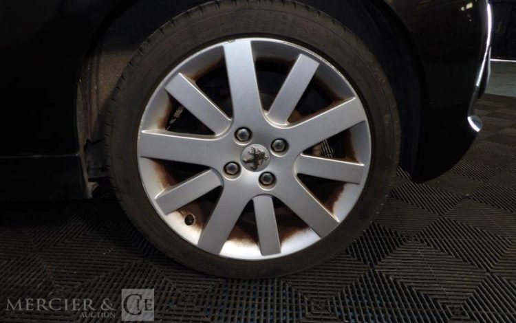 PEUGEOT 207 CC 1,6 VTI 120CH SPORT  AK-920-YD