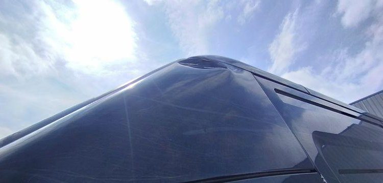 IVECO DAILY 4 FOURGON PHASE 2 35S13V13 2.3TD MOYEN SURELEVE 126 CV – DIESEL NOIR AP-942-DG