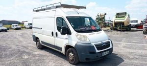 CITROEN JUMPER 3 PHASE 1/2 FOURGON 33 2,2HDI 16V FOURGON MOYEN 100CV – DIESEL BLANC BB-898-NZ