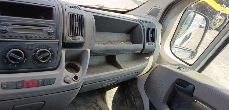 CITROEN JUMPER 3 PHASE 1/2 FOURGON 33 2,2HDI 16V FOURGON MOYEN 100CV – DIESEL BLANC BB-898-NZ