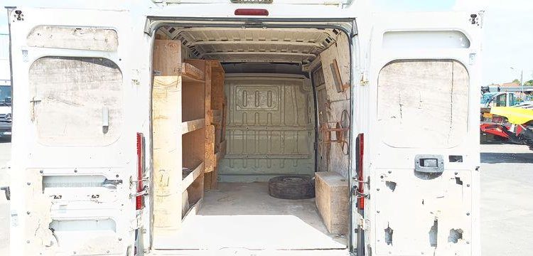 CITROEN JUMPER 3 PHASE 1/2 FOURGON 33 2,2HDI 16V FOURGON MOYEN 100CV – DIESEL BLANC BB-898-NZ