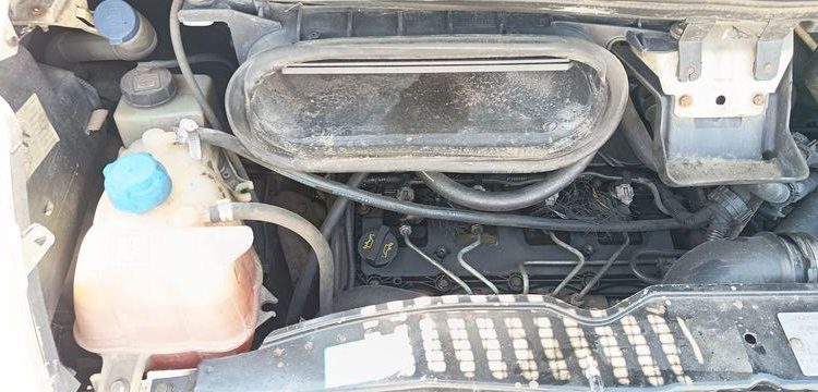CITROEN JUMPER 3 PHASE 1/2 FOURGON 33 2,2HDI 16V FOURGON MOYEN 100CV – DIESEL BLANC BB-898-NZ