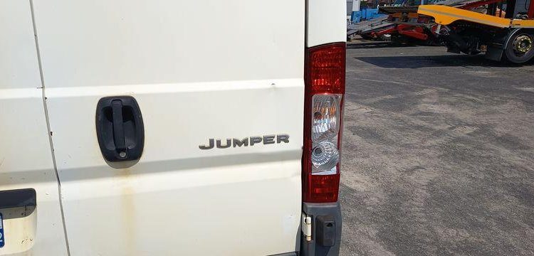 CITROEN JUMPER 3 PHASE 1/2 FOURGON 33 2,2HDI 16V FOURGON MOYEN 100CV – DIESEL BLANC BB-898-NZ