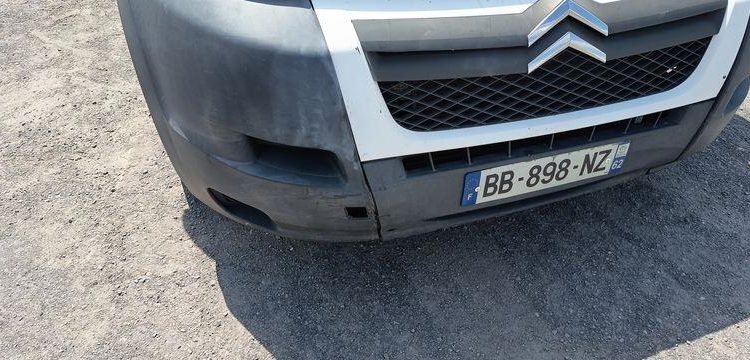 CITROEN JUMPER 3 PHASE 1/2 FOURGON 33 2,2HDI 16V FOURGON MOYEN 100CV – DIESEL BLANC BB-898-NZ
