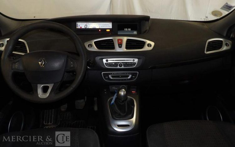 RENAULT SCENIC 1,5 DCI 110CH BOSE CHAMPAGNE BC-455-GJ