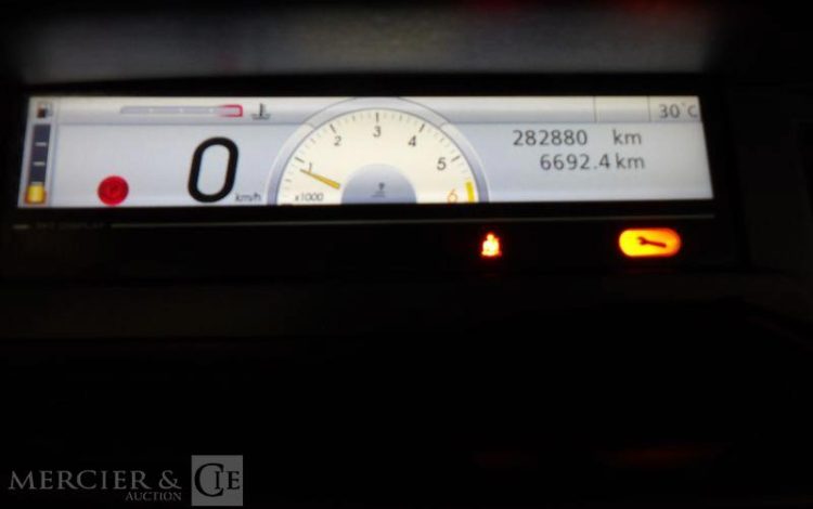 RENAULT SCENIC 1,5 DCI 110CH BOSE CHAMPAGNE BC-455-GJ
