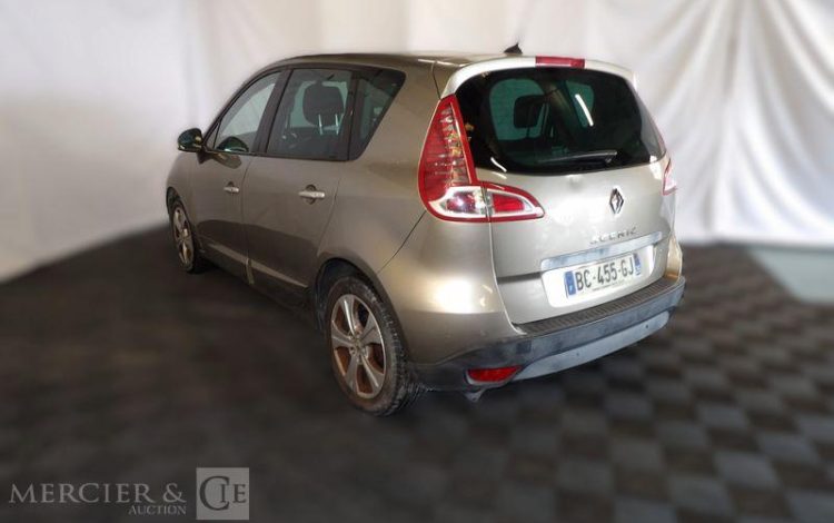 RENAULT SCENIC 1,5 DCI 110CH BOSE CHAMPAGNE BC-455-GJ