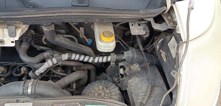 PEUGEOT BOXER3 PHASE 1/2 FOURGON 330 L1H2 2,2 HDI 16V FOURGON COURT SURELEVE 100CV BLANC BK-724-MY
