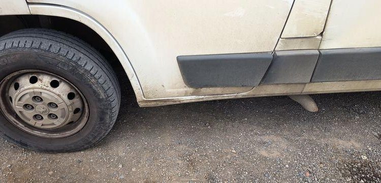 PEUGEOT BOXER3 PHASE 1/2 FOURGON 330 L1H2 2,2 HDI 16V FOURGON COURT SURELEVE 100CV BLANC BK-724-MY