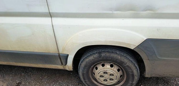 PEUGEOT BOXER3 PHASE 1/2 FOURGON 330 L1H2 2,2 HDI 16V FOURGON COURT SURELEVE 100CV BLANC BK-724-MY