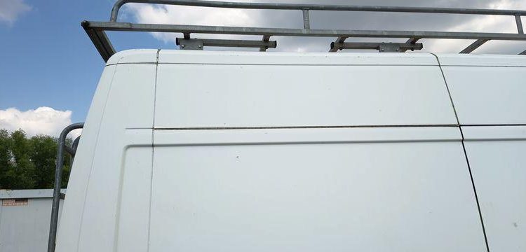 PEUGEOT BOXER3 PHASE 1/2 FOURGON 330 L1H2 2,2 HDI 16V FOURGON COURT SURELEVE 100CV BLANC BK-724-MY