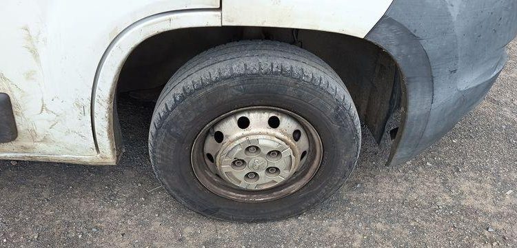 PEUGEOT BOXER3 PHASE 1/2 FOURGON 330 L1H2 2,2 HDI 16V FOURGON COURT SURELEVE 100CV BLANC BK-724-MY